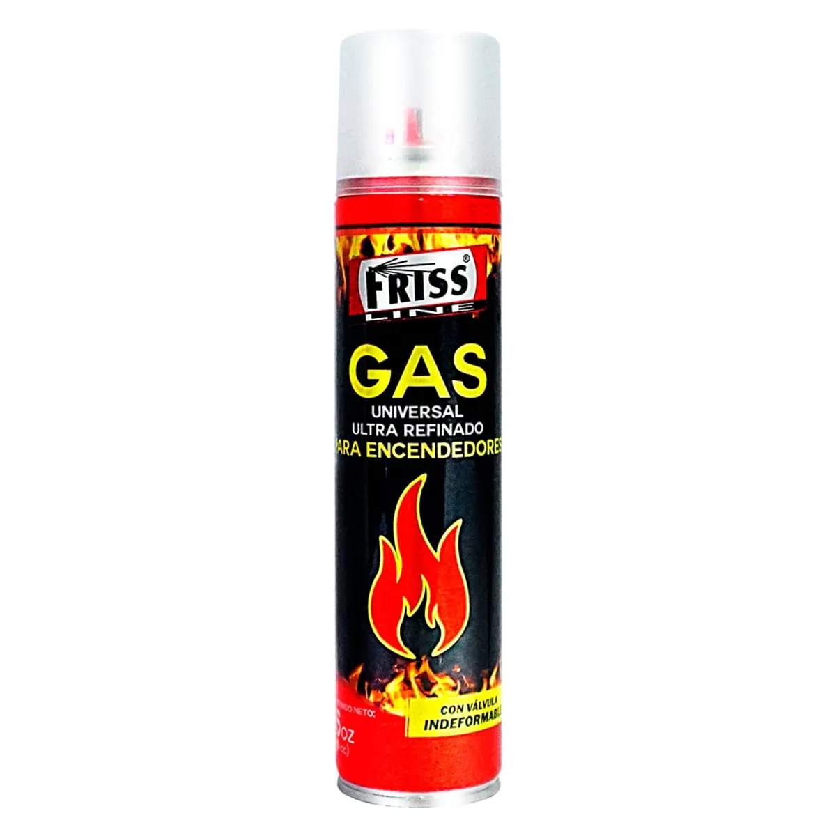 GENERICO - Combo Soplete Flameador BS600 + Gas Butano 480ml para Cocina