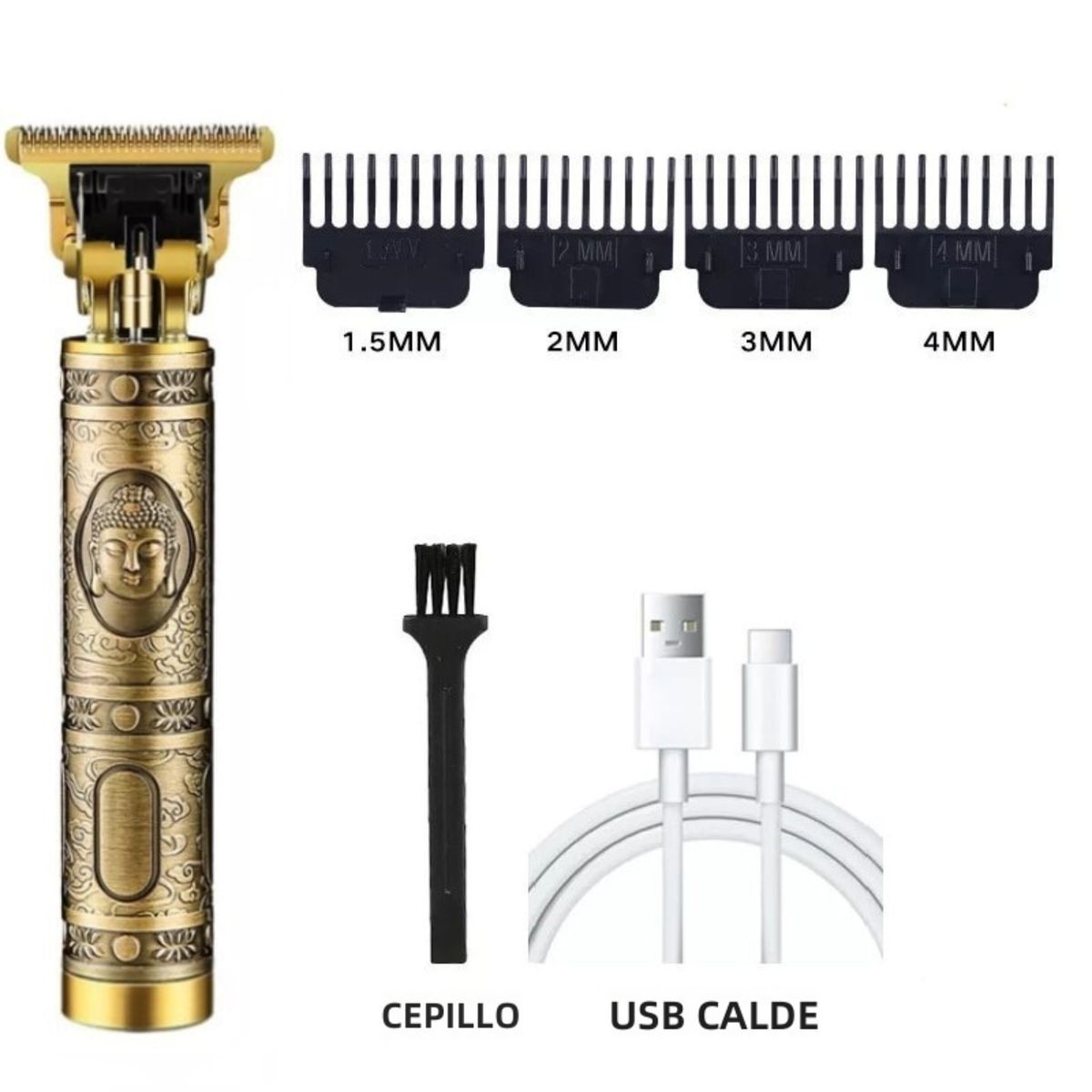 OEM - Máquina Cortadora de pelo y barba