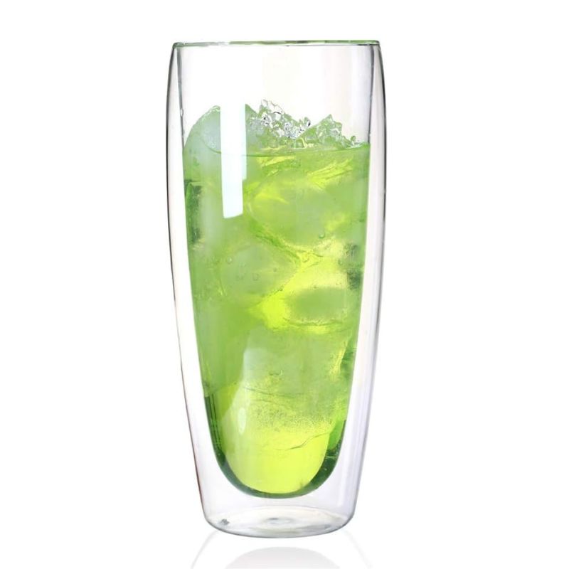 IMPORTADO MC - Vaso de doble capa  650 ml