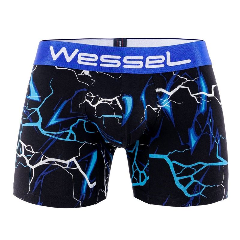WESSEL - BOXER HOMBRE MODELO TESLA