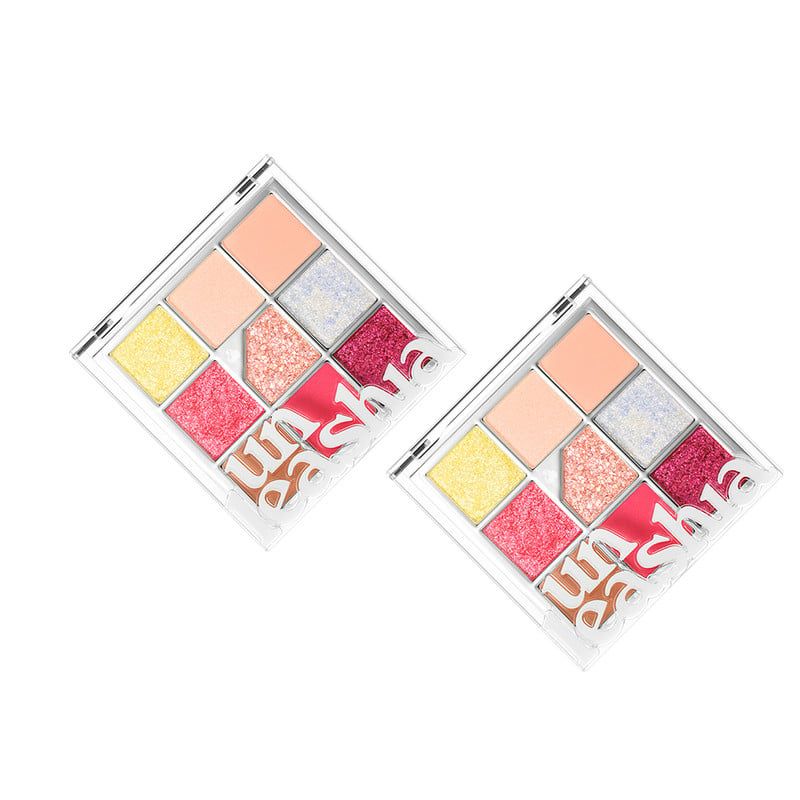 UNLEASHIA - Glitterpedia Eye Palette Unleashia Nº7 All Of Peach Ade 2 Unidades