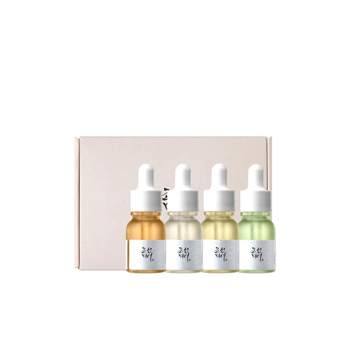 BEAUTY OF JOSEON - Hanbang Serum Discovery Kit 4 X 10ml Beauty Of Joseon