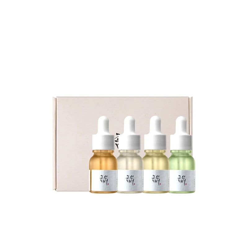 BEAUTY OF JOSEON - Hanbang Serum Discovery Kit 4 X 10ml Beauty Of Joseon