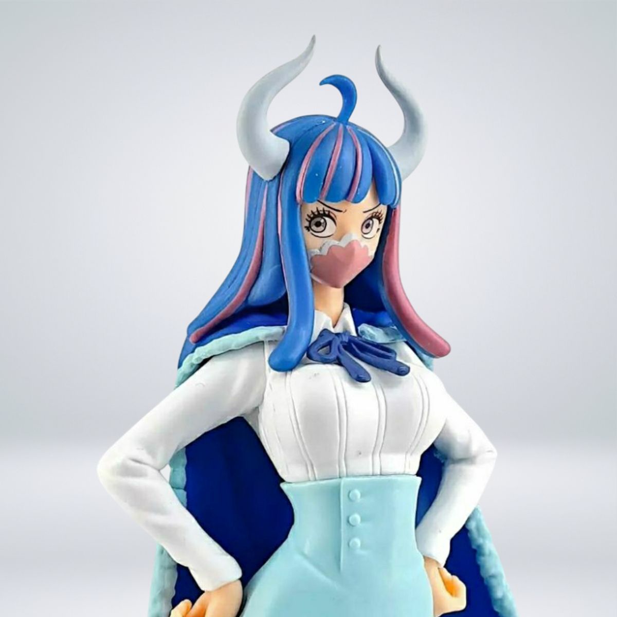 BANPRESTO - FIGURAS BANPRESTO ONE PIECE - DXF GRAND LADY WANOKUNI V11