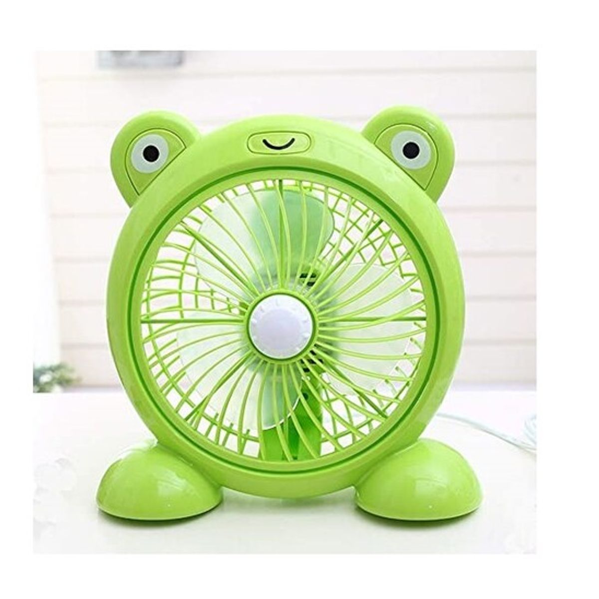 GENERICO - VENTILADOR DE MESA ELECTRICO SAPITO