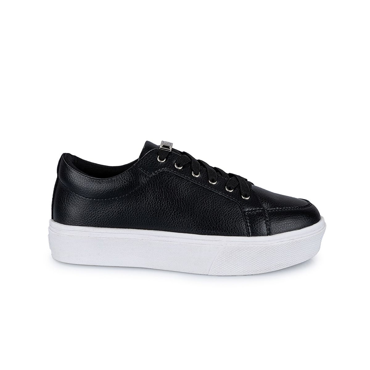 Piazza - Zapatilla Casual LIA-145 Negro Piazza