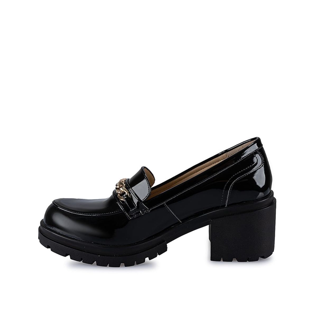 Piazza - Zapato Mocasín Casual DEXA-232 Negro Piazza