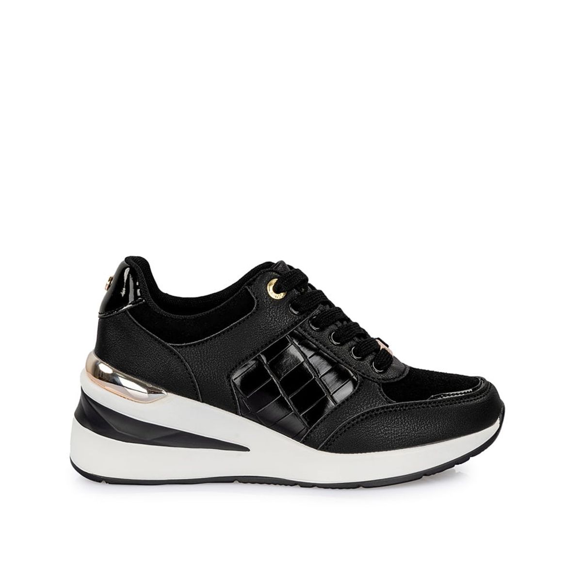 ADV - Zapatilla Casual JAN-2425 Negro ADV