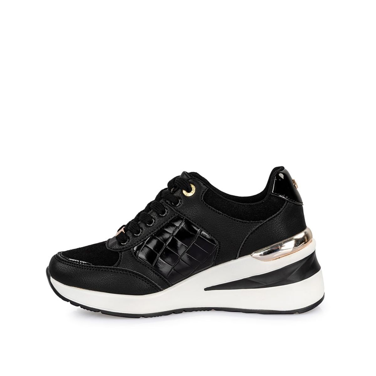 ADV - Zapatilla Casual JAN-2425 Negro ADV