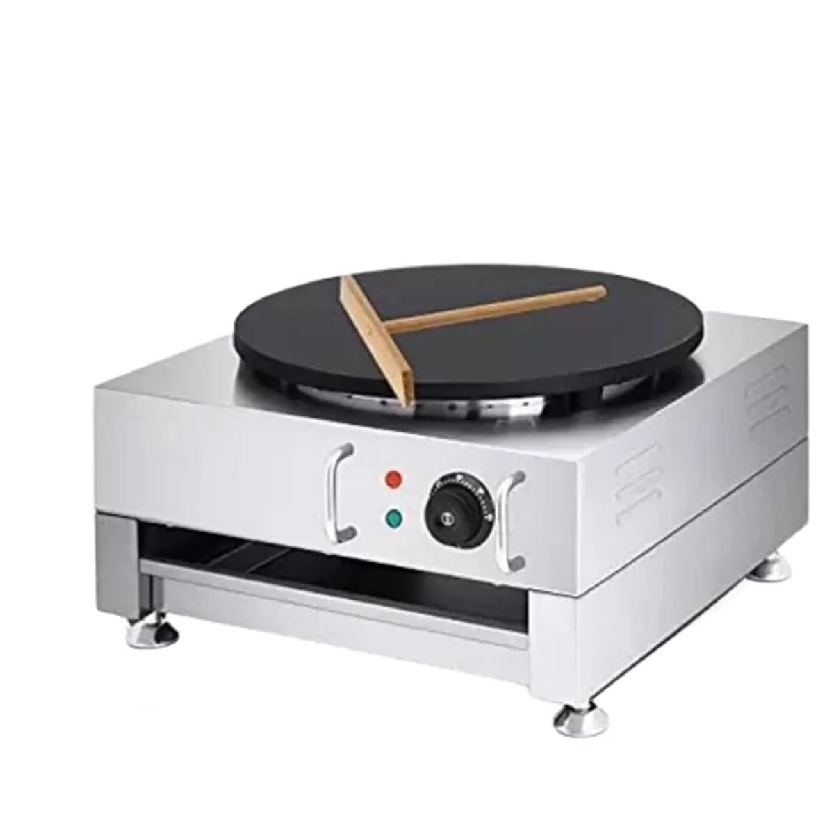 GENERICO - Maquina para hacer crepes profesional.