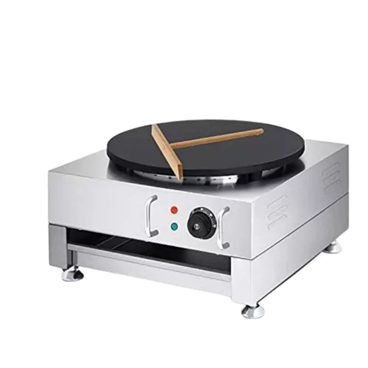 GENERICO - Maquina para hacer crepes profesional.