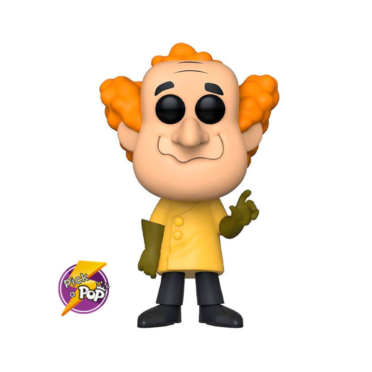 FUNKO - HANNA BARBERA  AUTOS LOCOS PROFESOR LOCOVICH