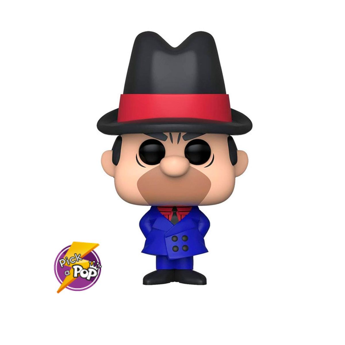 FUNKO - HANNA BARBERA AUTOS LOCOS CLYDE MAFIO 601