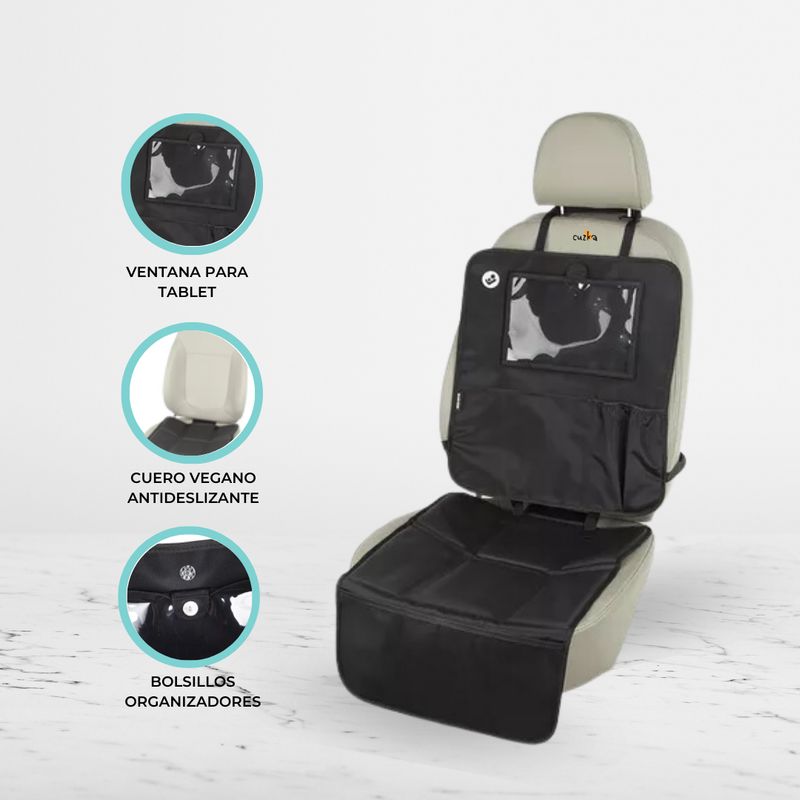 MAXI COSI - Protector y Organizador de «Asiento de Auto 3 en 1»