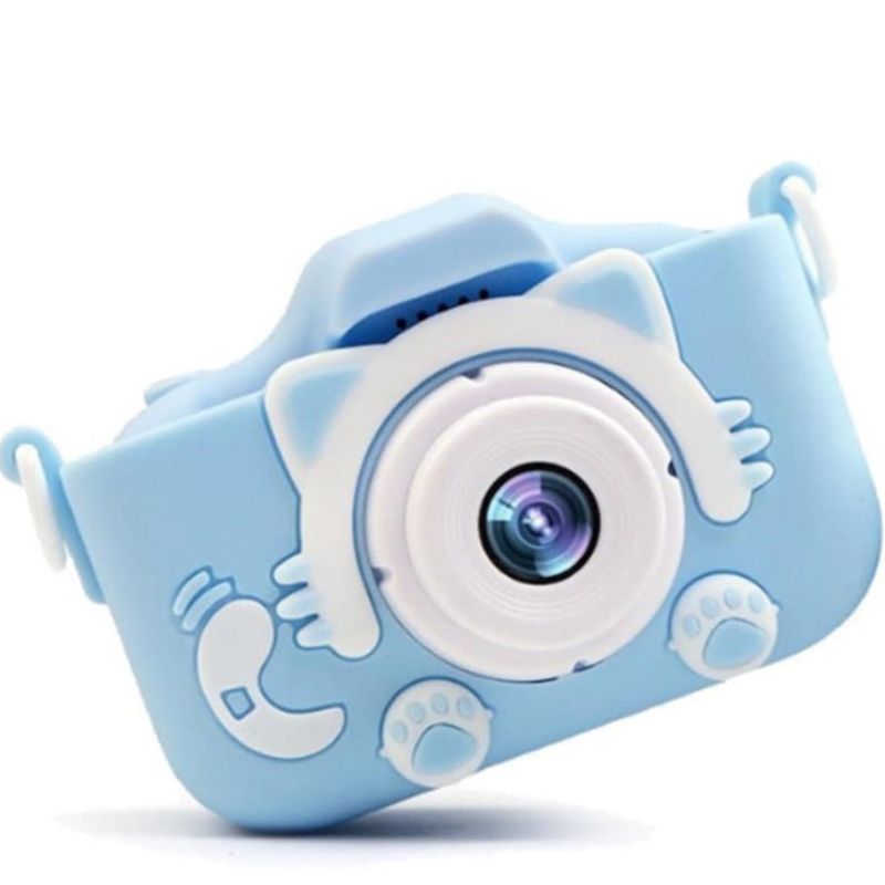 GENERICO - Cámara Digital para Niños Fotos y Videos