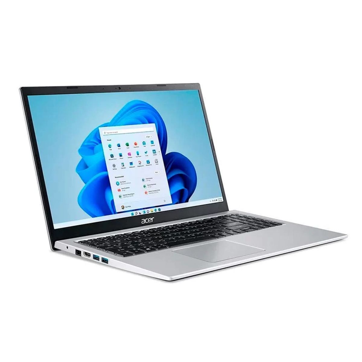ACER - Laptop Acer Aspire A315-58-51CG 156 Intel Core i5 512GB SSD 8GB Plateado