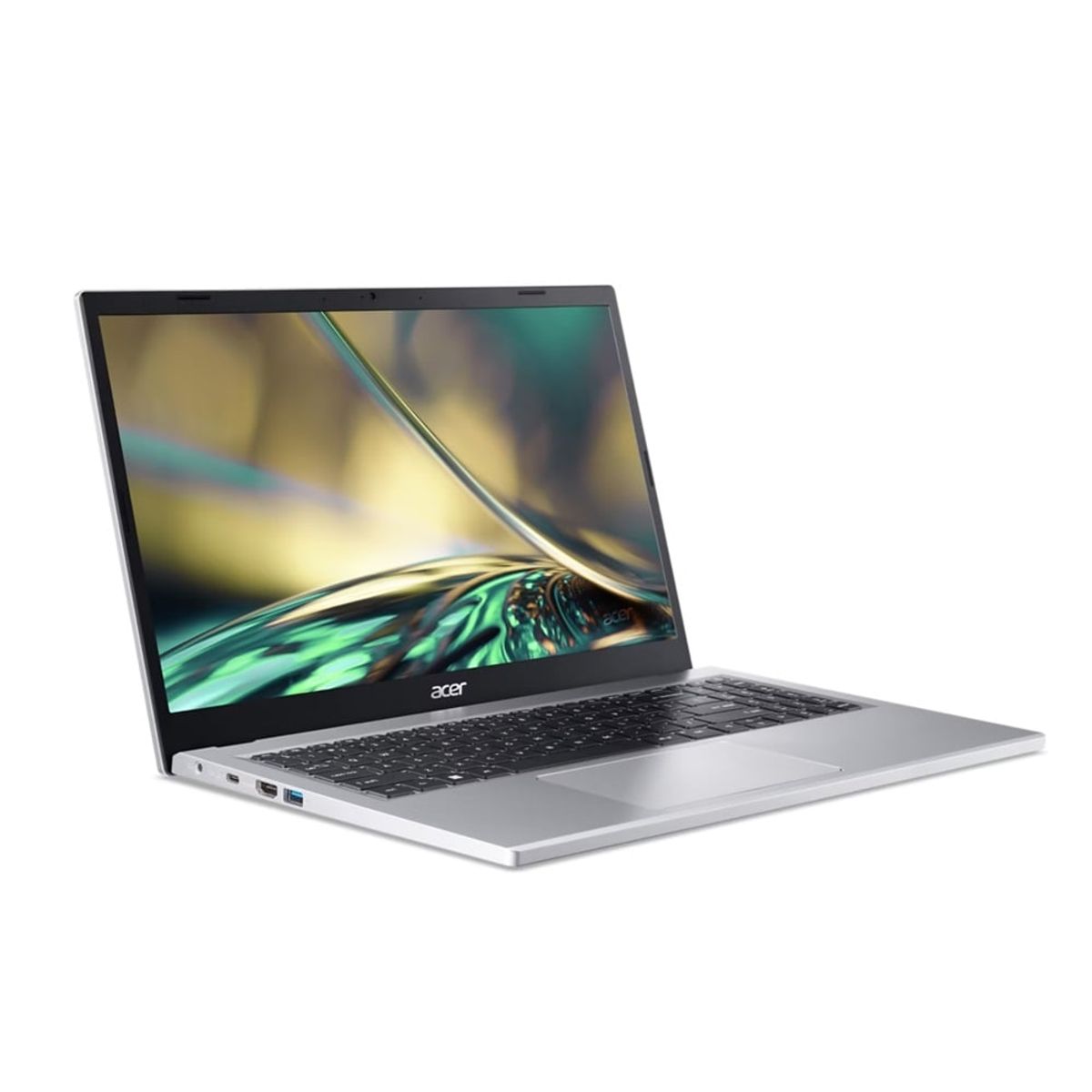 ACER - Laptop Acer A315-44P-R9AG 15.6" AMD Ryzen 7 512GB SSD 16GB Plata