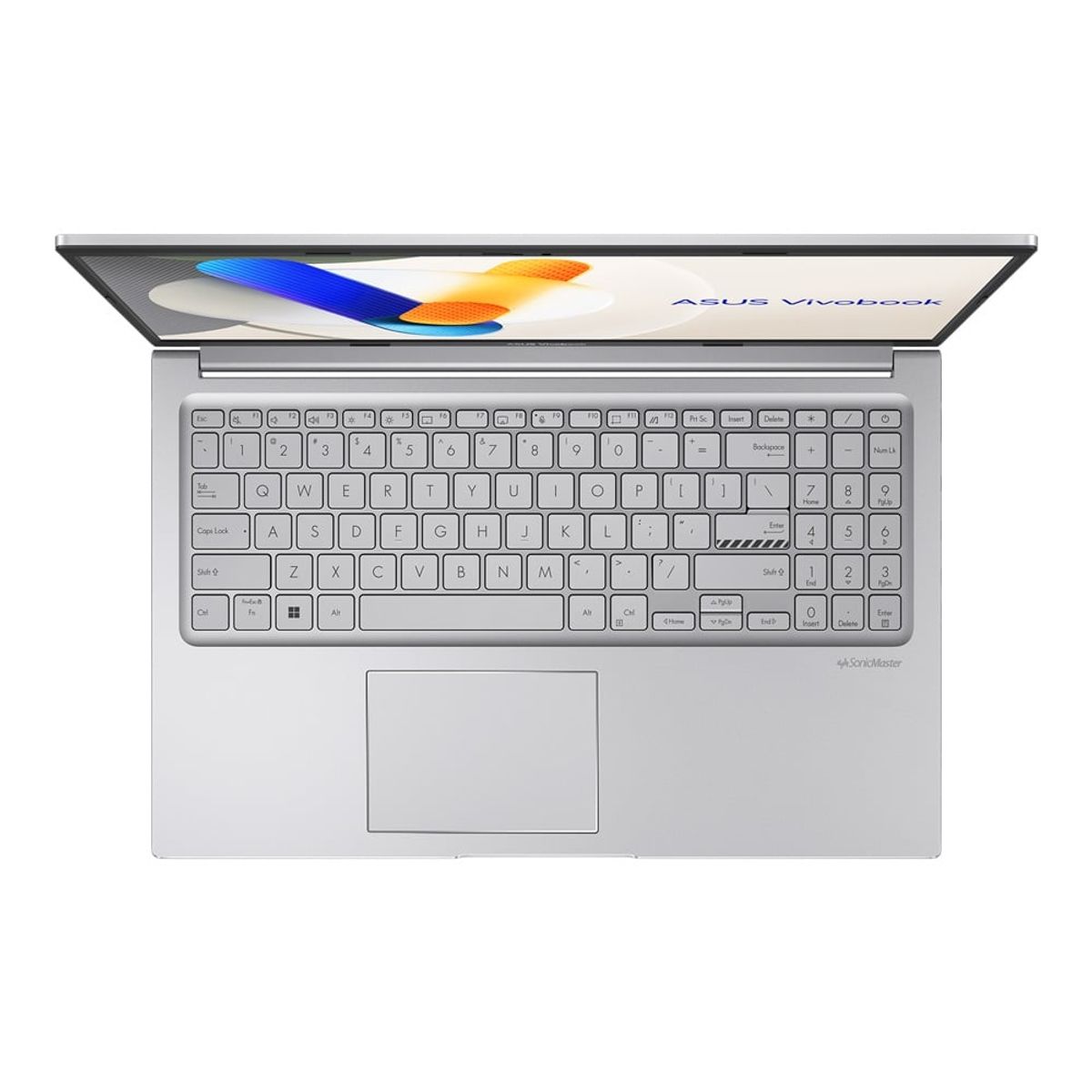 ASUS - Laptop Asus Vivobook X1504ZA-NJ278W 156 Intel Core i5 512GB SSD 8GB Plata