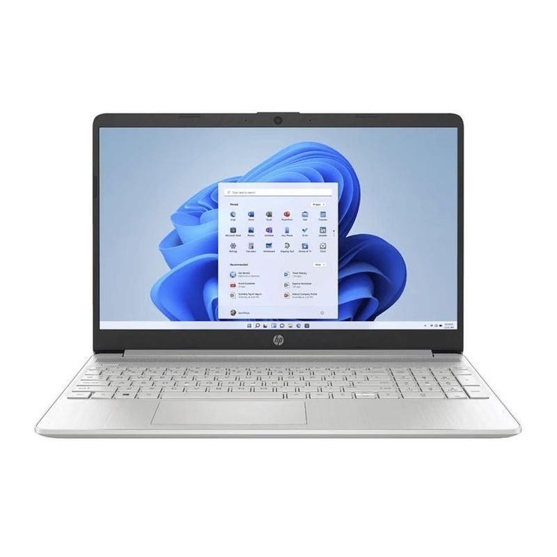 HP - Laptop HP 15-ef2507la 15.6" AMD Ryzen 5 512GB SSD 8GB Plata