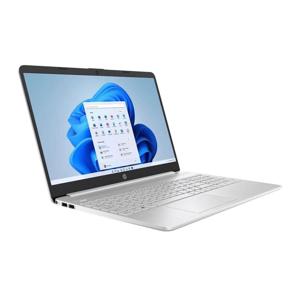 HP - Laptop HP 15-ef2507la 15.6" AMD Ryzen 5 512GB SSD 8GB Plata