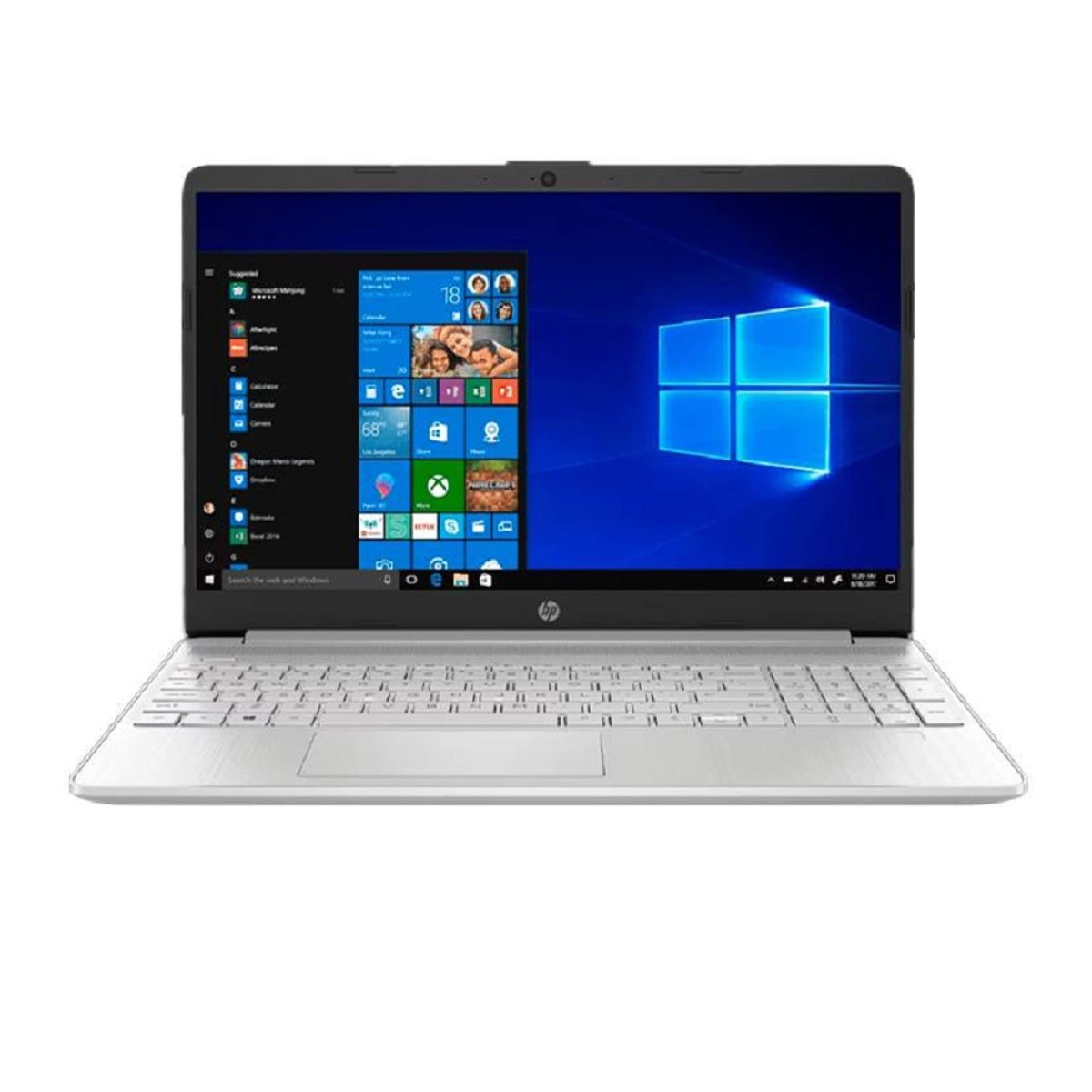 HP - Laptop HP 15-fd0008la 15-6 Intel Core i7 512GB SSD 8GB Plata