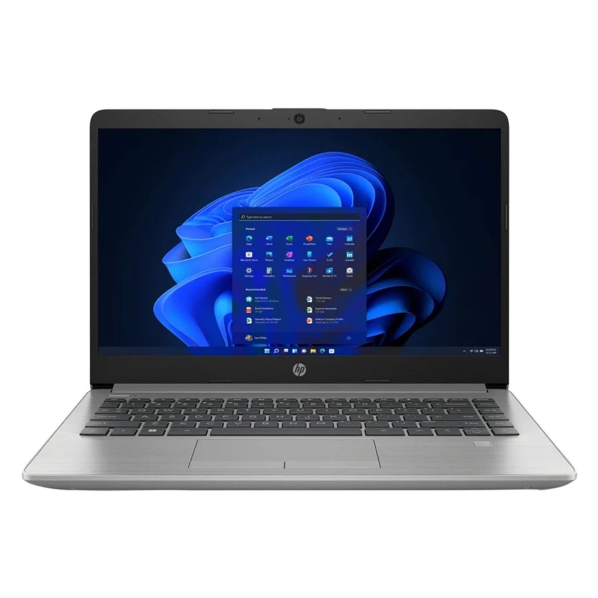 HP - Laptop HP 240 G9 14" Intel Core i5 512GB SSD 8GB Gris