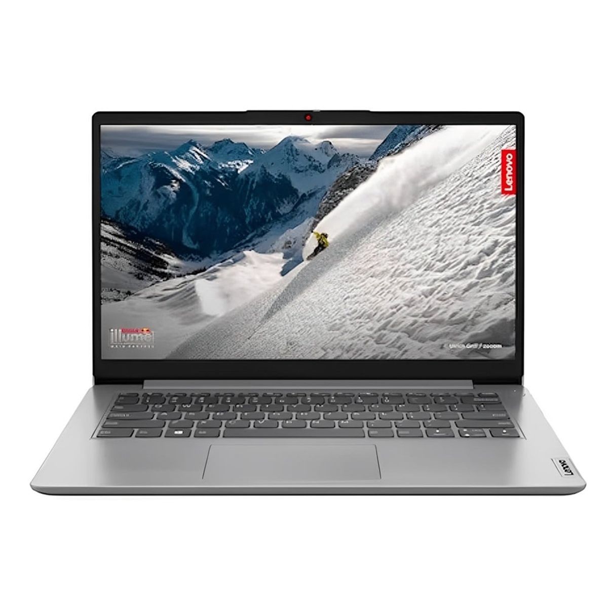 LENOVO - Laptop Lenovo Ideapad 1 15AMN7 15.6" AMD Ryzen 5 512GB SSD 16GB Gris