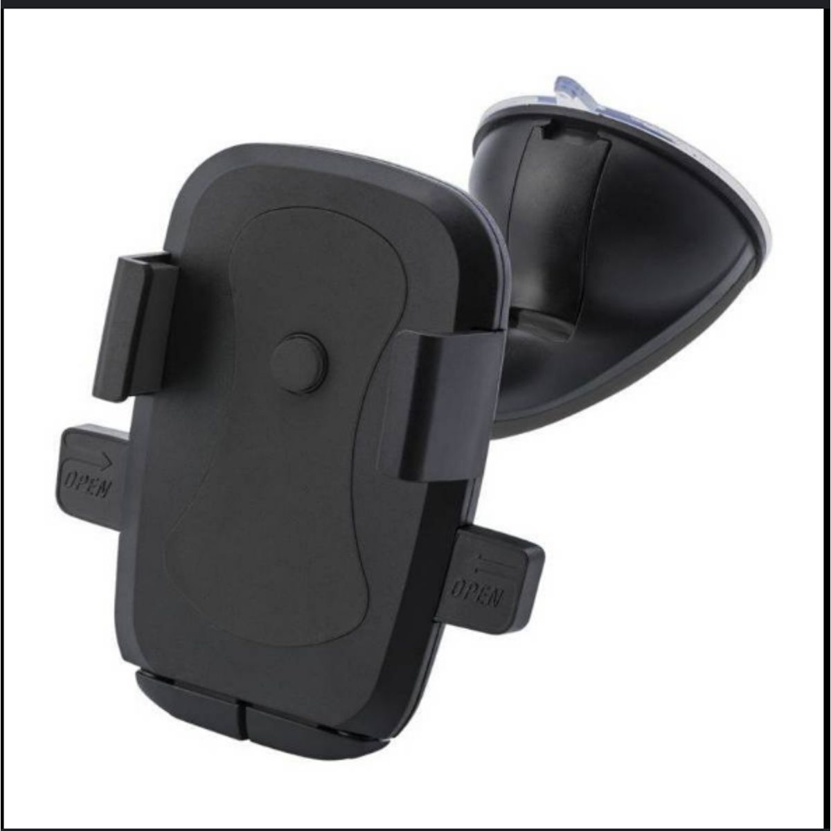 GENERICO - Holder soporte de celular y gps para auto wn-035