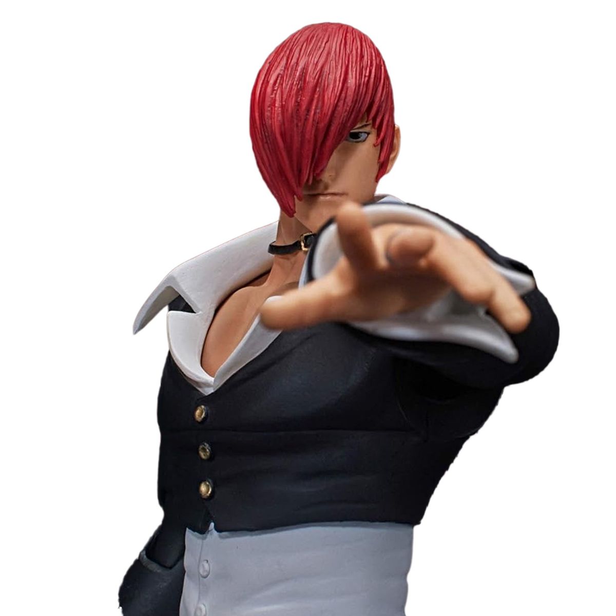 STREET FIGHTER - The King of Fighters 98 Iori Yagami Storm Collectibles