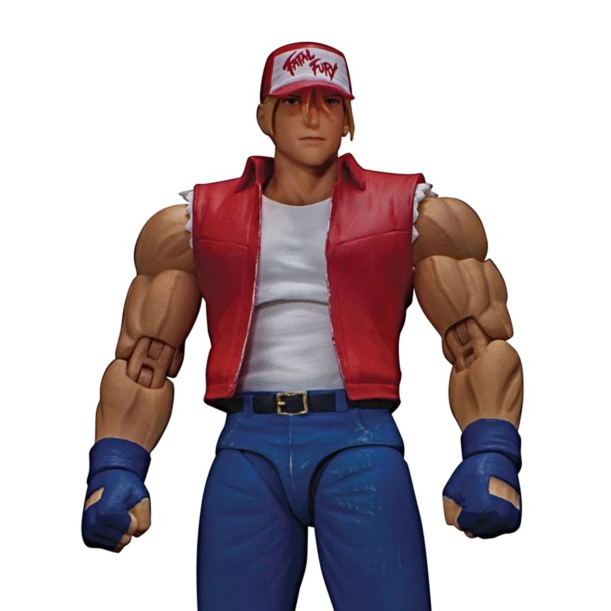 STREET FIGHTER - The King of Fighters 98 Terry Bogard Storm Collectibles