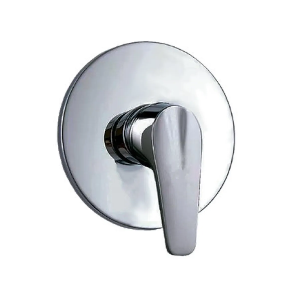 GENERICO - Misturador Monocomando para Ducha en Bronce Cromado