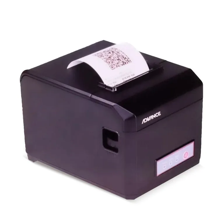 Impresora térmica Advance ADV-8010N Ticketera de 80mm | Sodimac Perú