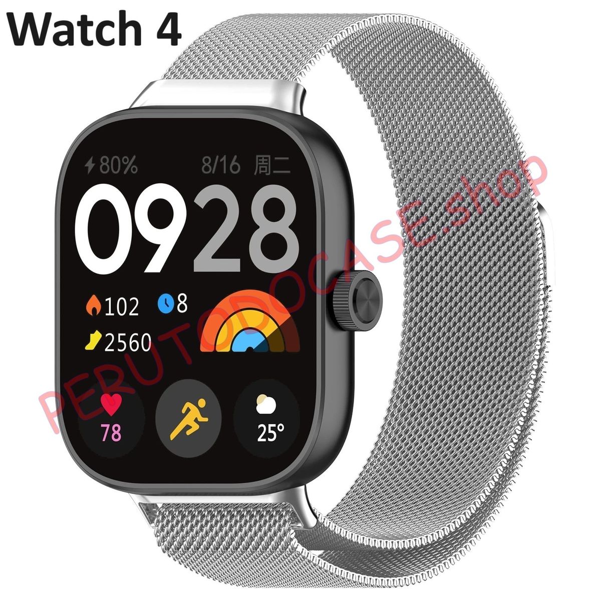 GENERICO - Correa para Xiaomi Redmi Watch 4