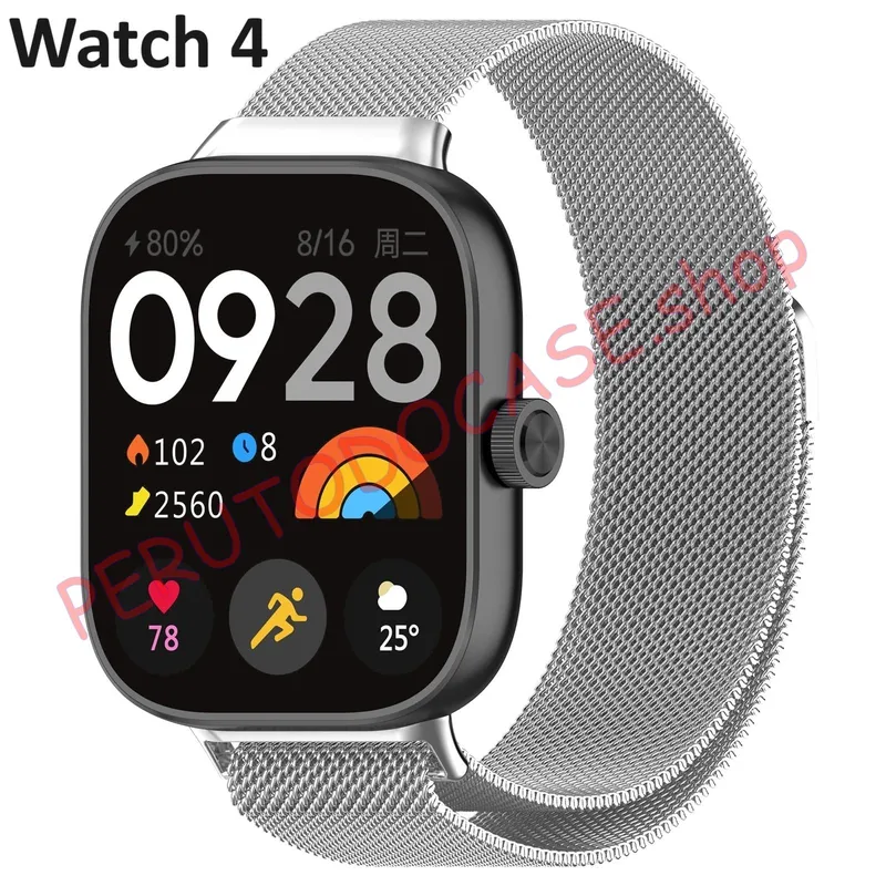 GENERICO - Correa para Xiaomi Redmi Watch 4