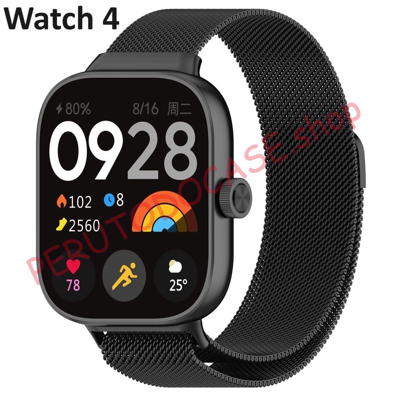 GENERICO - Correa para Xiaomi Redmi Watch 4