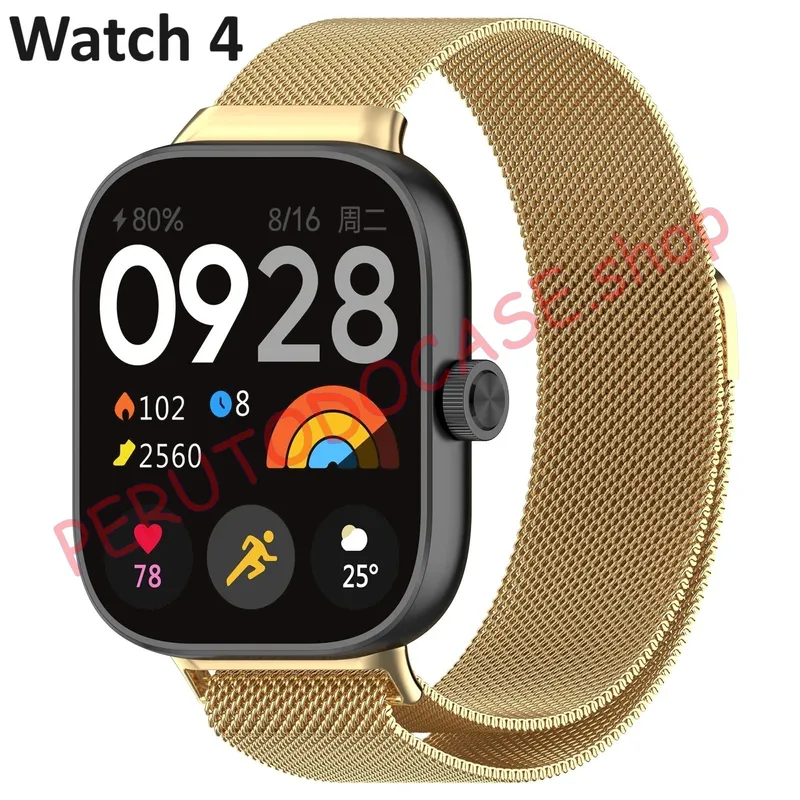 GENERICO - Correa para Redmi Watch 4