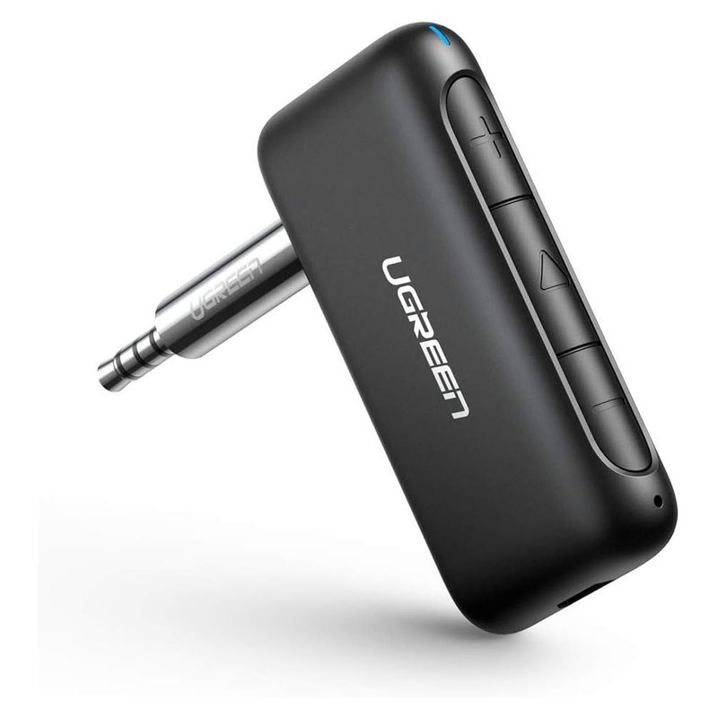 UGREEN - Receptor Bluetooth 5.0 Audio Ugreen 3.5mm CM276 - 70303