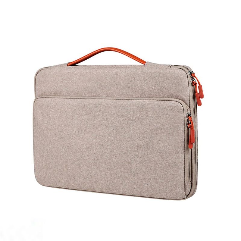 OEM - Funda para Laptop de hasta 15.6 - Beige