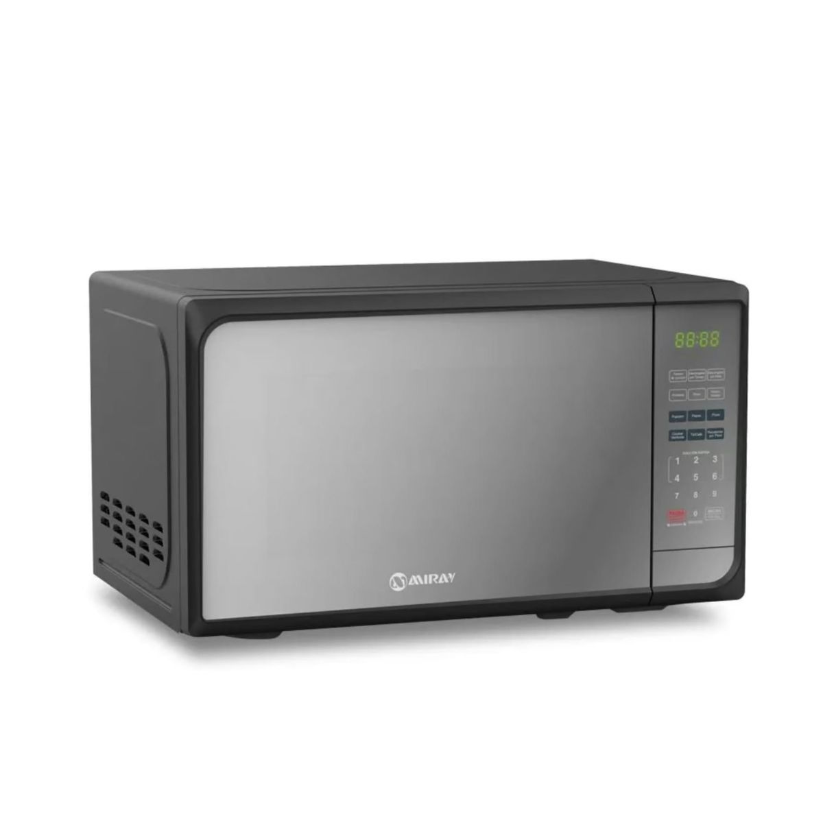 MIRAY - Horno Microondas Miray HMM-20N 20 Litros