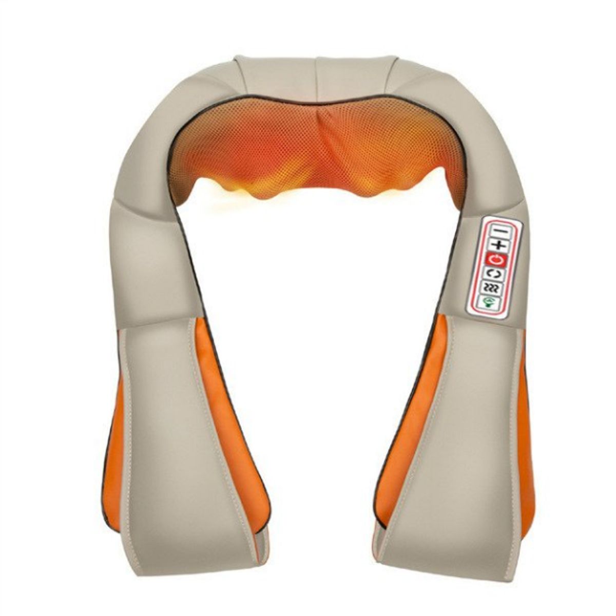 GENERICO - Masajeador Cuello Espalda Hombros  Calor Infrarrojo