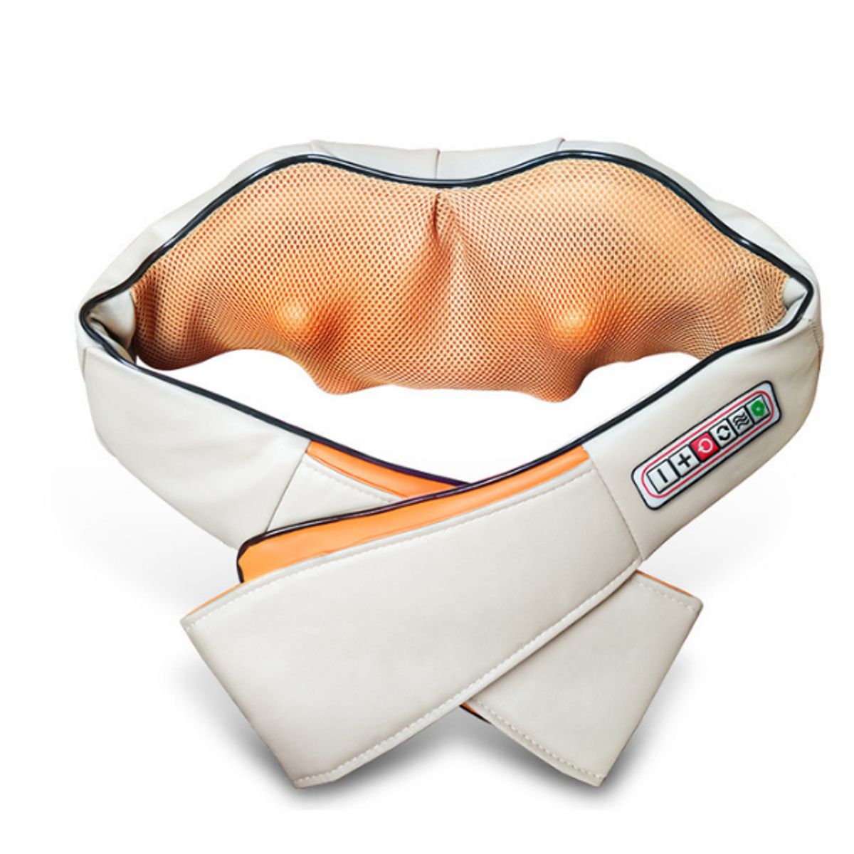 GENERICO - Masajeador Cuello Espalda Hombros  Calor Infrarrojo