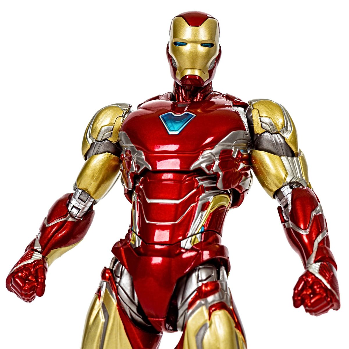 BANDAI - Ironman Avengers Endgame SH Figuarts Iron Man Mark 85