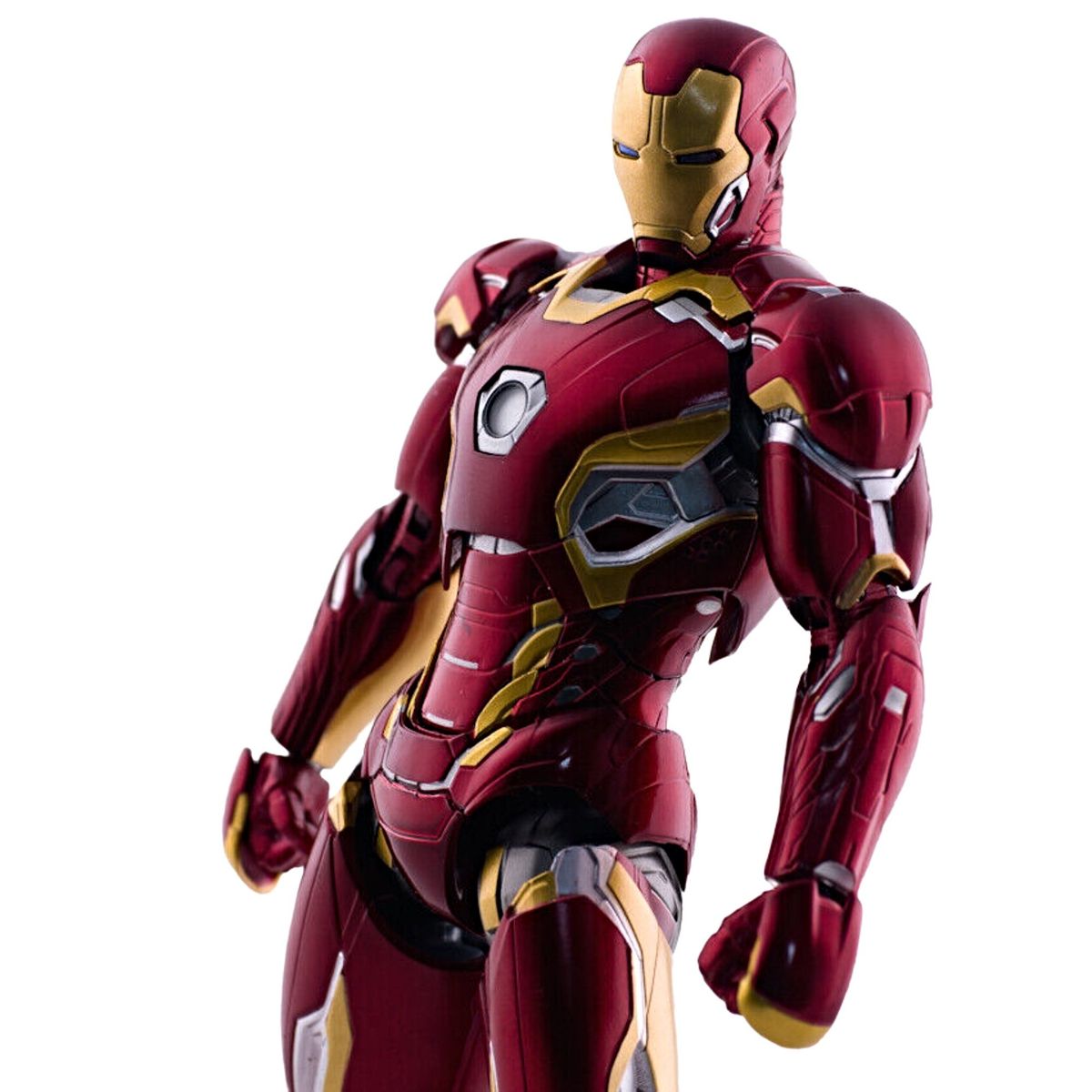 BANDAI - Ironman Avengers Age of Ultron SH Figuarts Iron Man Mark 45