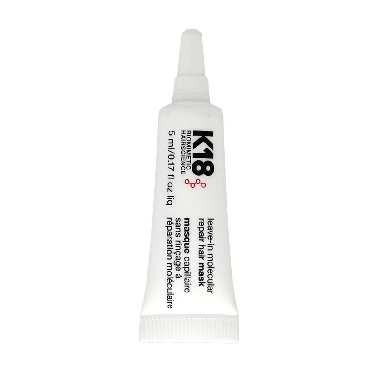 K18 - Leave-in Molecular Repair Hair Mask 5ml K18