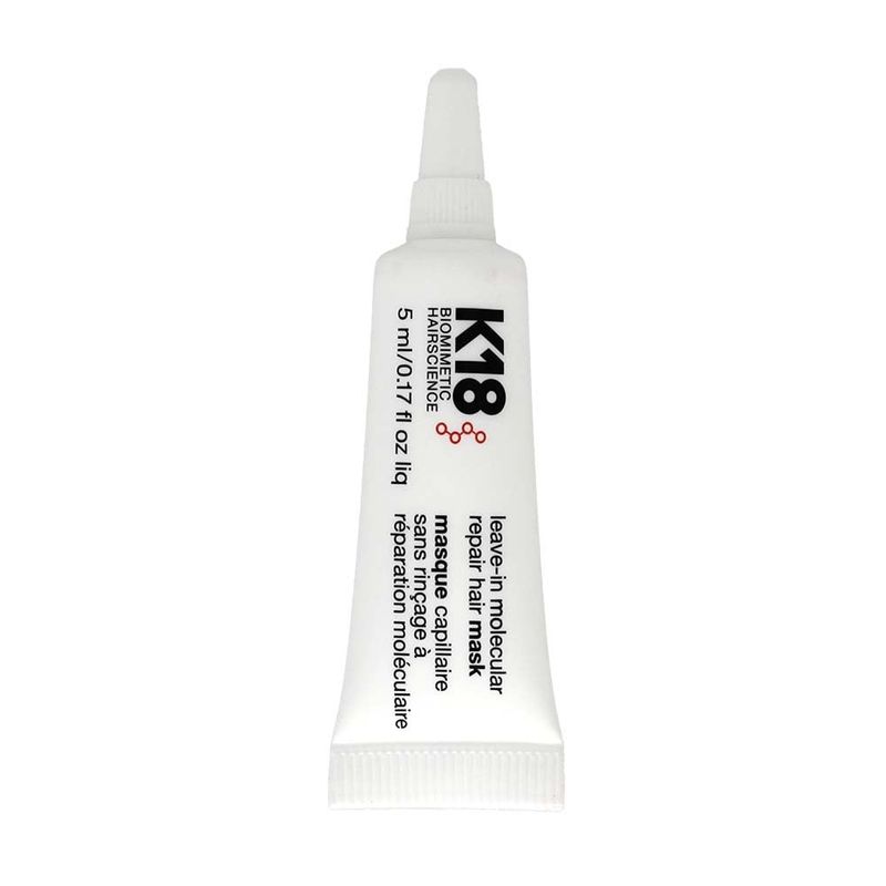 K18 - Leave-in Molecular Repair Hair Mask 5ml K18