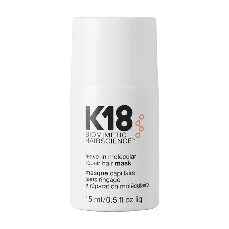 K18 - Leave-in Molecular Repair Hair Mask 15ml K18