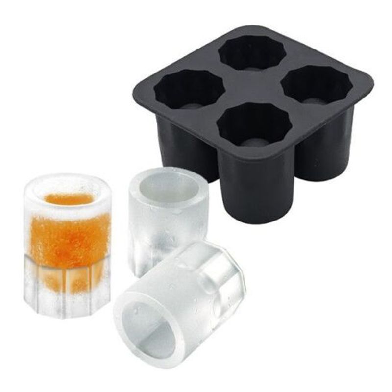 GENERICO - Molde de hielo Shot Shot Shot-