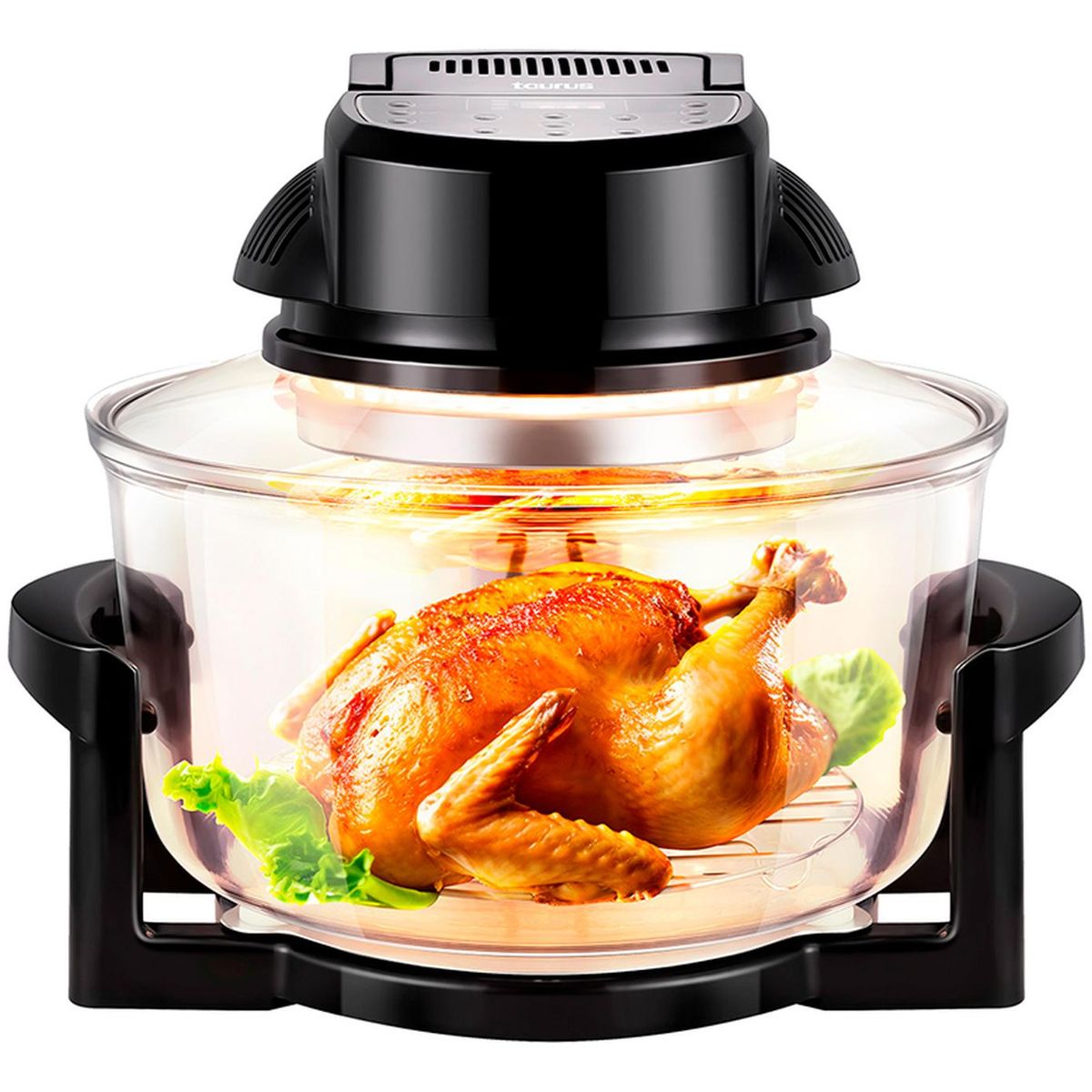 TAURUS - Horno de Convección Taurus Convection Cooker 12L