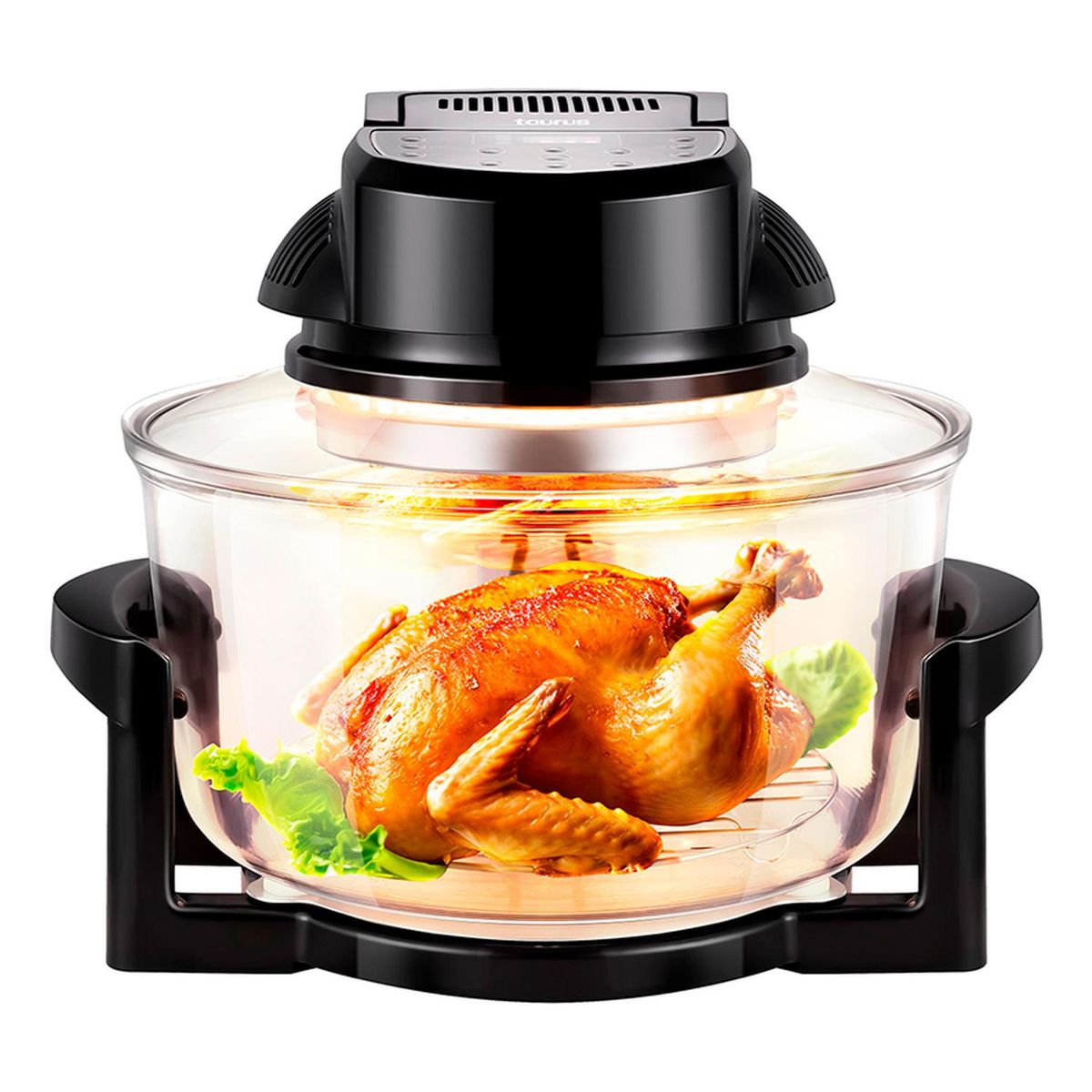 TAURUS - Horno de Convección Taurus Convection Cooker 12L