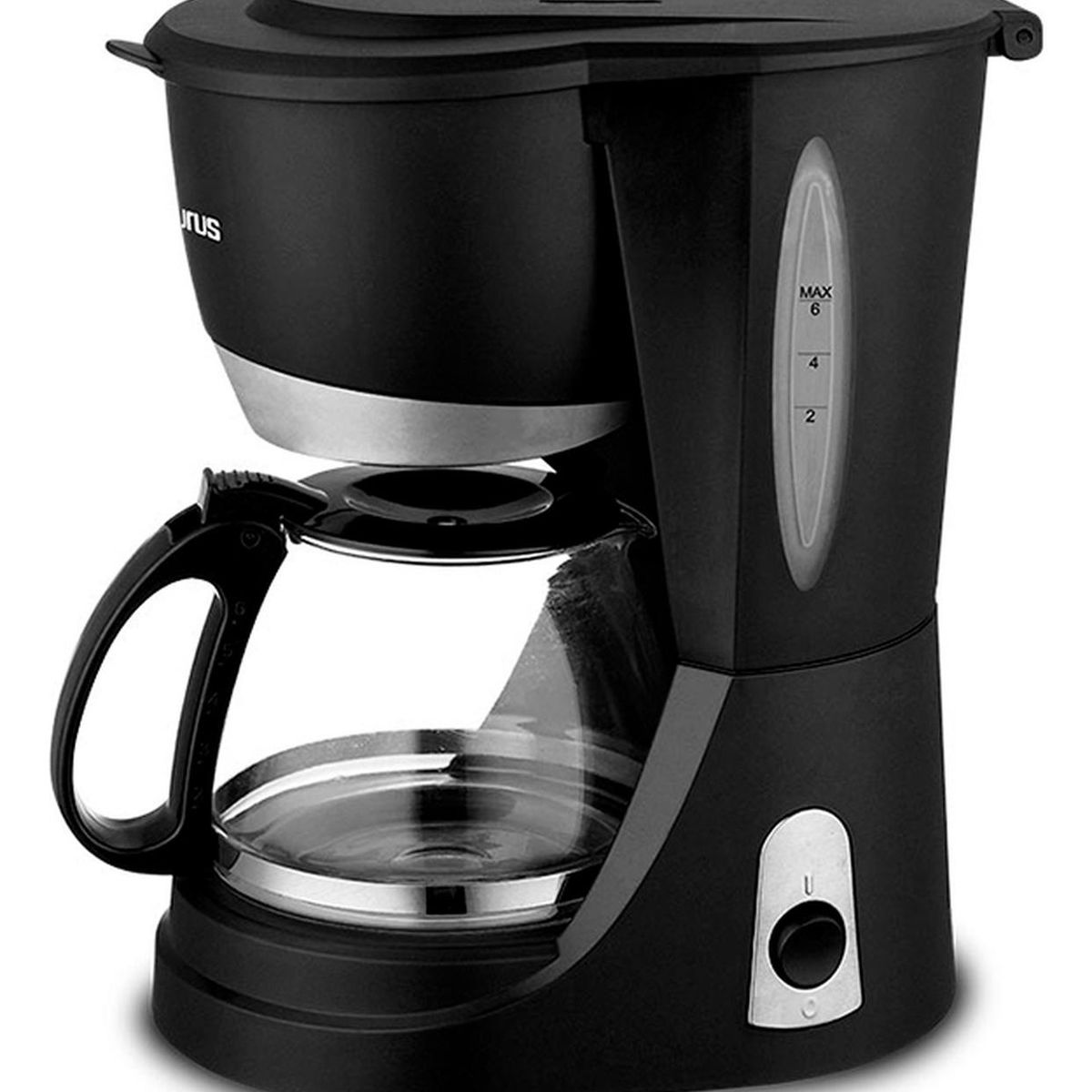 TAURUS - Cafetera Mod. Coffeemax 6 Taurus